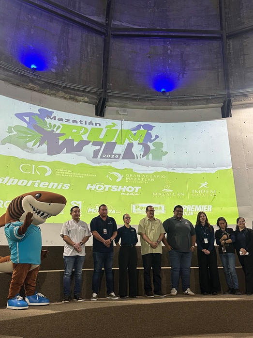 Llega Run Wild 2026 a Mazatlán: una carrera solidaria a favor del Hospital de Fauna Silvestre