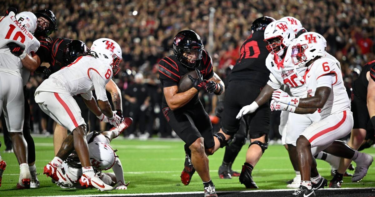 Los Red Raiders de Texas Tech muestran una energía renovada en su segundo inicio consecutivo de 3-0.