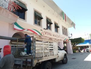 Mazatlán alista un vibrante desfile del 16 de septiembre con 11 escuelas confirmadas