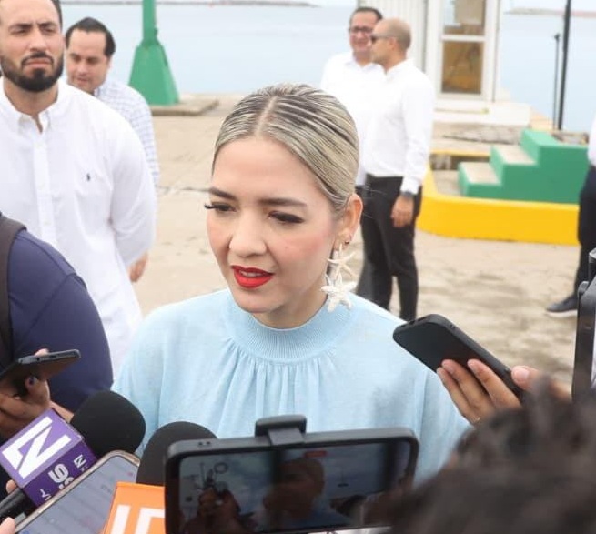 Mazatlán se fortalece con la llegada de 300 elementos y 50 patrullas para mejorar la seguridad