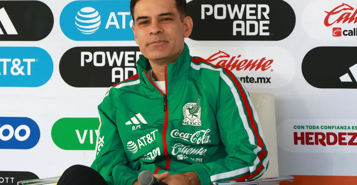 México anuncia la convocatoria de la Selección Nacional para los primeros partidos amistosos de la era de Rafael Márquez.