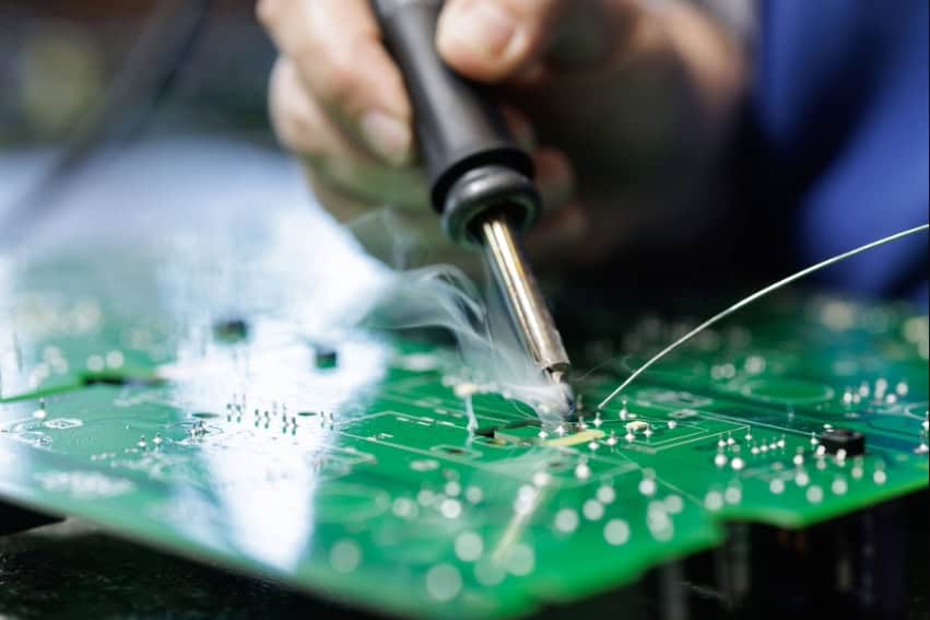 México impulsa el aumento del contenido regional en exportaciones electrónicas mientras avanzan las negociaciones comerciales con EE. UU.