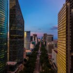 México logra el segundo mayor crecimiento en el segundo trimestre entre los países del G20.
