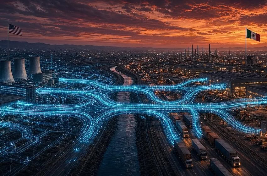 Opinión: México, el arma secreta de la inteligencia artificial