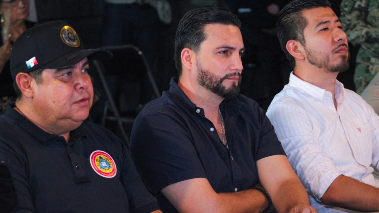 Preparan más de 200 suministros y 16 refugios en Puerto Vallarta ante la llegada del huracán "Polo"
