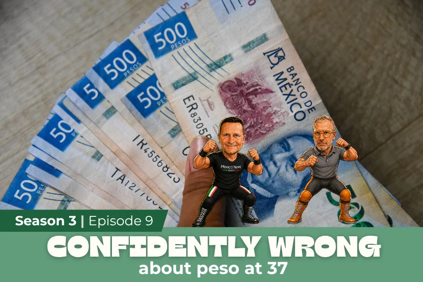 Seguros de Estar Equivocados sobre el Peso a 37: Un Podcast de MND