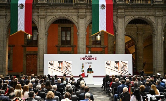 Sheinbaum destaca la reducción de homicidios y revela inversiones millonarias; Sinaloa se beneficia con 94 mil mdp