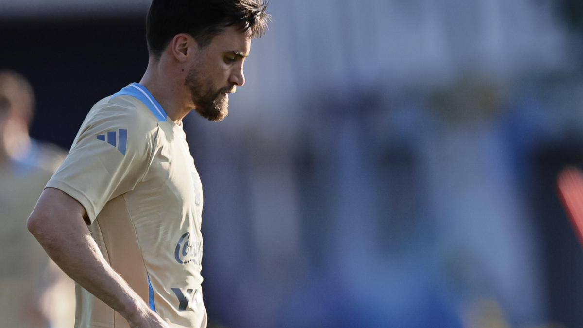 Tagliafico destaca en el casting para la selección mexicana.