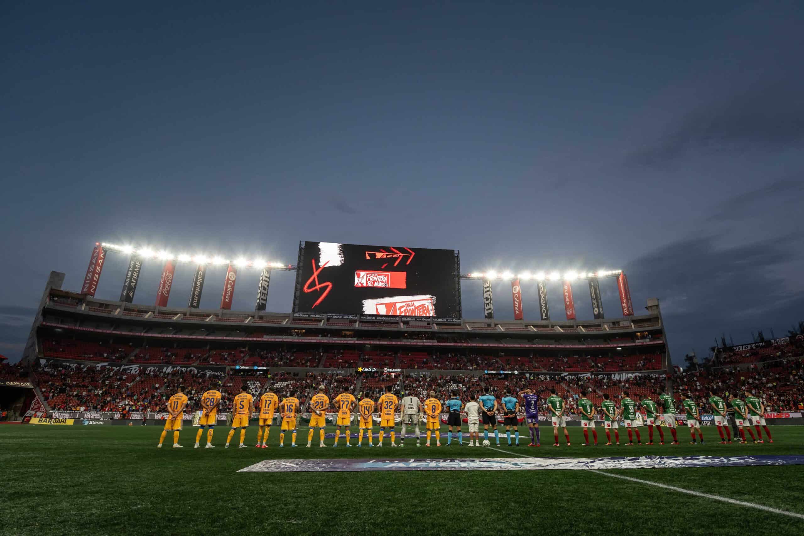 ¿Es la liga de fútbol de México un monopolio? Las autoridades antimonopolio buscan respuestas.